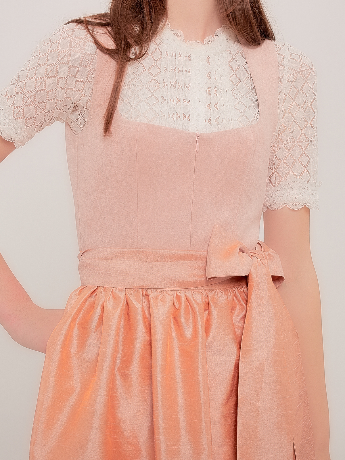 Grünes Dirndl Damen in eleganter Ausführung