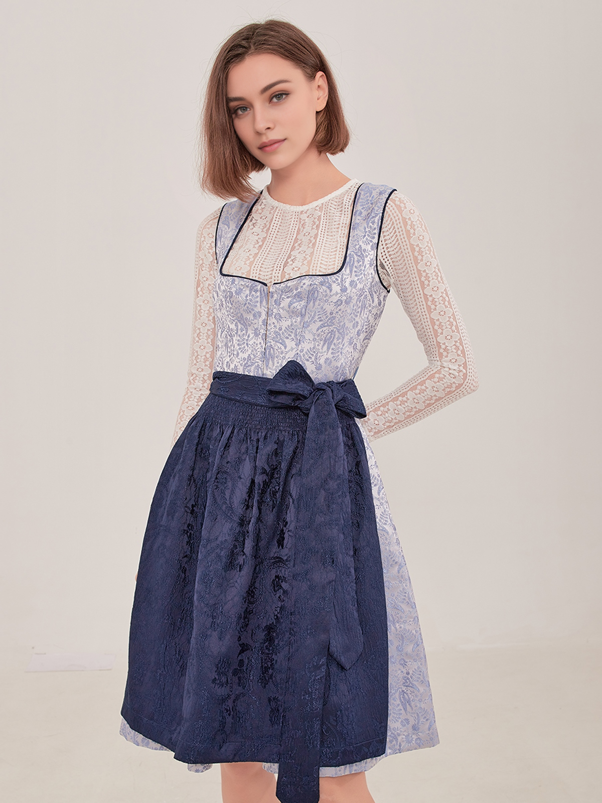 Dirndl in Grün – ein zeitloser Klassiker